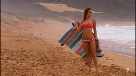 Naked Samara Weaving In Home And Away