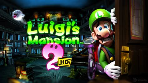 Reserva Ya Esta Edici N Especial De Luigi S Mansion Hd Exclusiva De