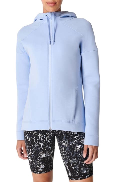 Sweaty Betty Cross Train Hoodie Jacket Nordstromrack