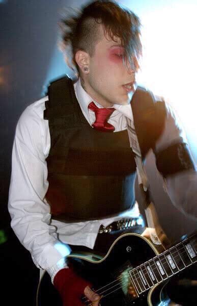 Emo Revenge Baby Frank Iero My Chemical Romance Franks