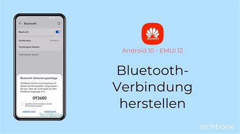 Bluetooth Verbinden Koppeln Huawei Android Emui Youtube