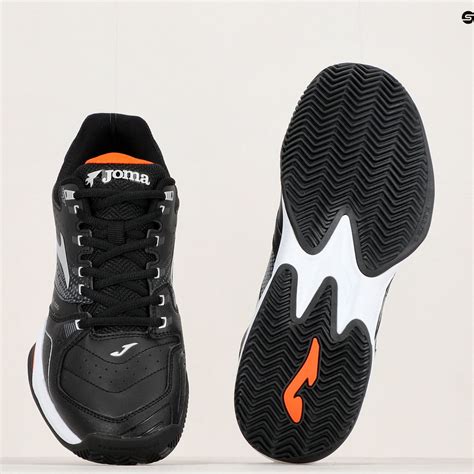 Buty do tenisa męskie Joma Master 1000 black taternik sklep