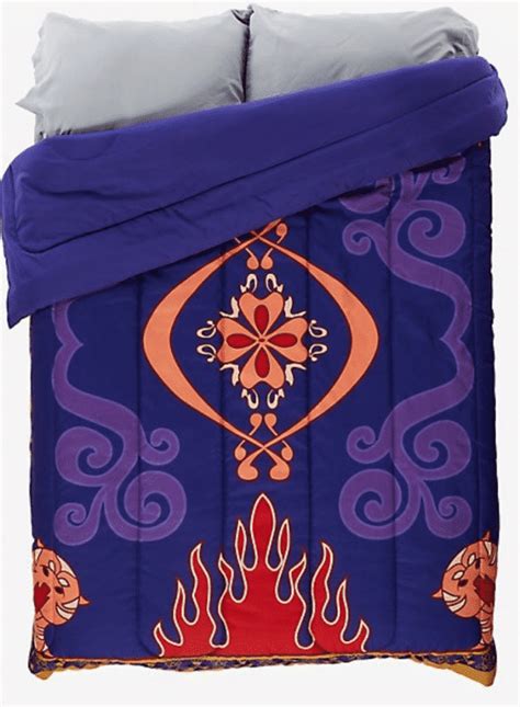 Hot Topic Nous Fait Vivre Un R Ve Bleu Avec Ses Produits Aladdin