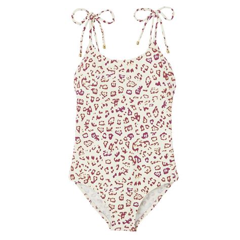 Lison Paris Savanna Swimsuit The Little Sunshine Store