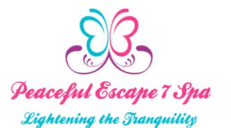 Peaceful Escape 7 Spa