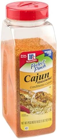 Amazon McCormick Culinary Cajun Seasoning 18 Oz One 18 Ounce