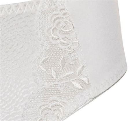 Slip Ella In Cru Von Ulla Lingerie F Minine Damenunterw Sche Xxl