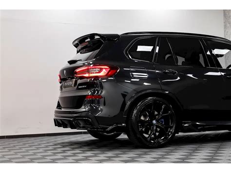 Used 2022 Bmw X5 30d Mht M Sport For Sale In West Yorkshire U231 Riviera Automotive