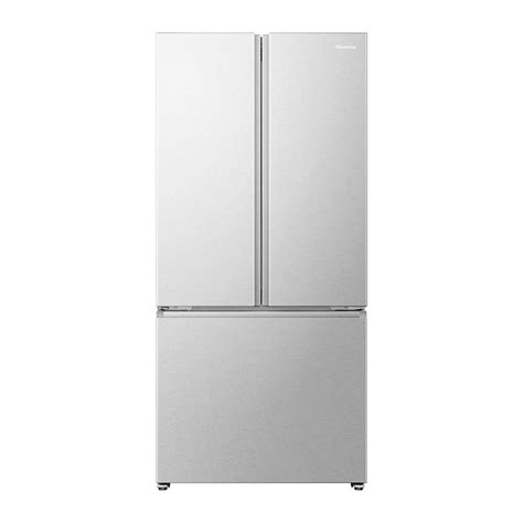 Refrigerador Hisense 22 Pies French Door RF22N6FCX Acero Inox Inverter