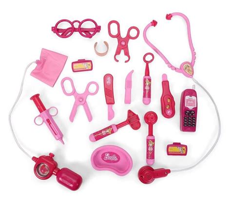 Barbie Doctor Playset | Age Group 2+ Years - Big Value Shop