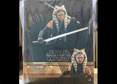 Ready Hot Toys DX20 STAR WARS THE MANDALORIAN 1 6 AHSOKA TANO Toys Buying Agent