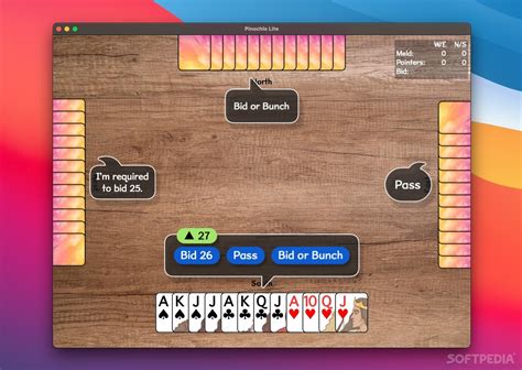 Pinochle (Mac) - Download, Review, Screenshots