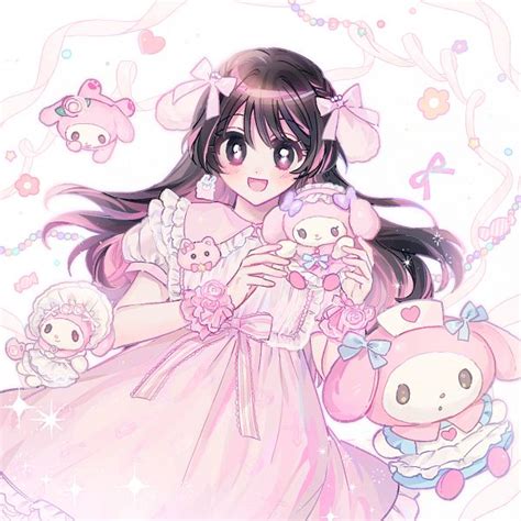 Original Image by Sanrio #3323831 - Zerochan Anime Image Board