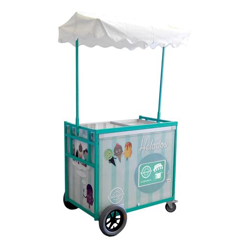 Carrito De Helados