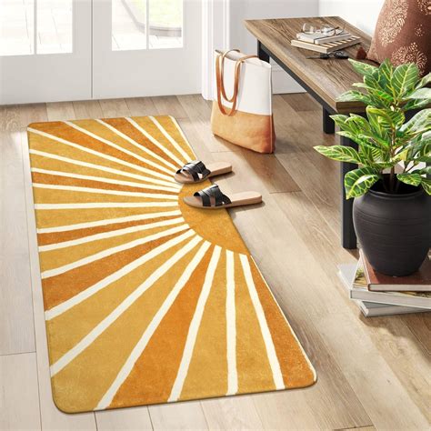 Amazon Lahome Boho Runner Rug X Area Rug Non Slip Washble