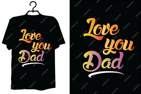 Premium Vector Dad Svg Daddy Svg File Dad Svg Cricut Father T Shirts Dad Typography Vector Design