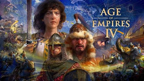 Age of Empires 4 - Эпоха Империй 4 - Лучшая стратегия для игры по сети ...