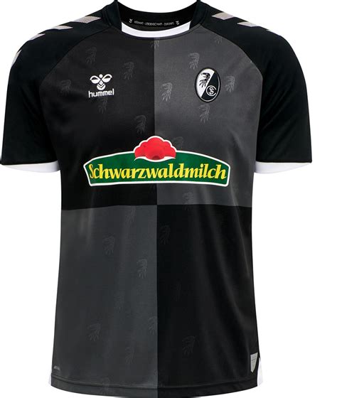 SC Freiburg 2020-21 Away Kit