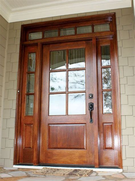 Colonial Exterior French Patio Door By Dsa In Door With Two