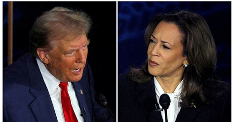 Trump Vs Harris ¿cuánto Afectará A La Economía Argentina El Resultado