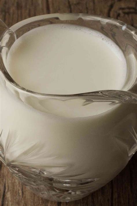 How to make heavy whipping cream easy heavy whipping cream substitute ...