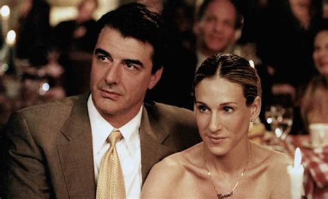 Sex And The City Chris Noth E Mr Big Assenti Nel Revival