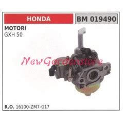 Bowl Carburettor Honda Motorhoe Gxh Carburetors Sale O