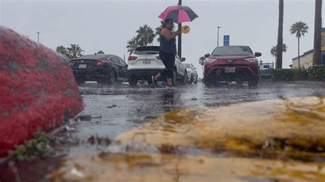 Tropical Storm Kay Brings High Wind Rain To San Diego Nbc 7 San Diego