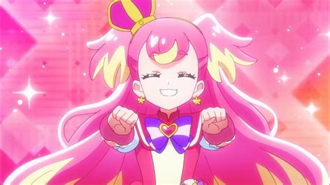 1080p Cure Wonderful Transformation Wonderful Precure Youtube