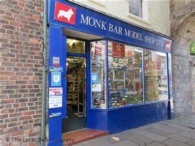 Monk Bar Model Shop - York - & similar nearby | nearer.com