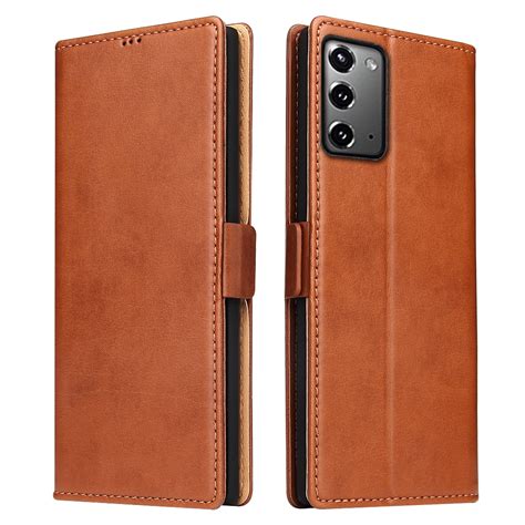 Dteck Case For Samsung Galaxy Note 20 Ultra 69 Inches 2020 Released Luxury Leather Card