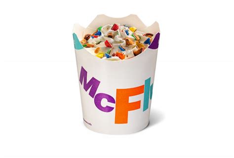 McFlurry - McDonald's