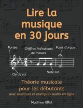 Lire La Musique En Jours Th Orie Musicale Pour Les D Butants Avec