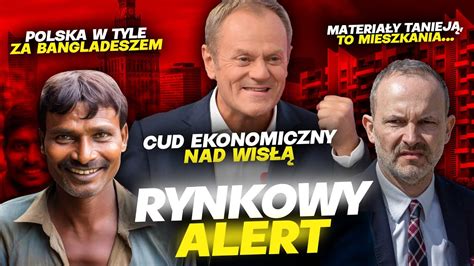 Polska Gospodarka Nokautuje Ca Y Wiat Ekonomiczny Cud Nad Wis Ale