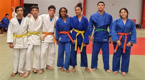 Judo Escazú logró siete convocados a Selección Nacional de Costa Rica