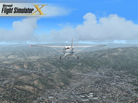 Games: Microsoft Flight Simulator X | MegaGames