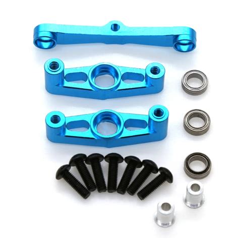 Metal Assistida Montagem Rolamento Para Tamiya Tt Tt