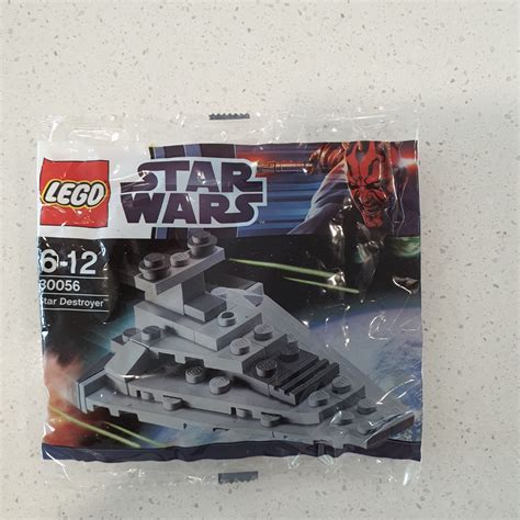 Lego Star Wars Polybag - Star Destroyer, Hobbies & Toys, Toys & Games ...