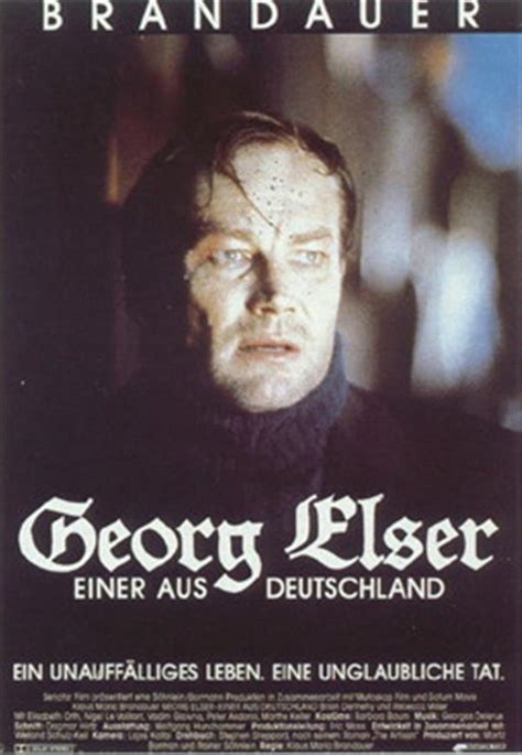 Georg Elser Einer Aus Deutschland Astor Film Lounge Myzeil Frankfurt