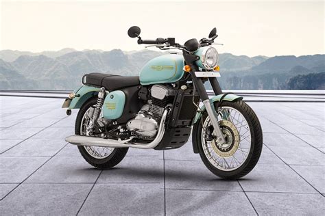 Jawa Forty Two Price Colors Mileage Specifications JAWA