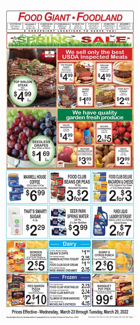 Gardendale Foodland - Foodland
