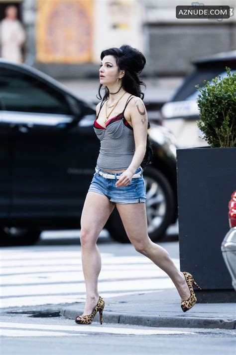 Marisa Abela Nude Aznude