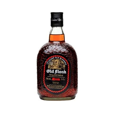 Old Monk Rum (75CL)