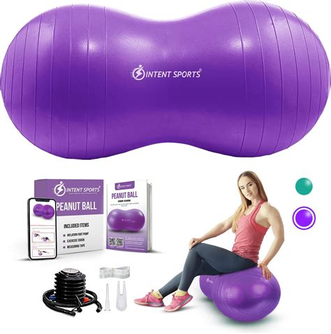 Peanut Ball Review - Yoga Gear