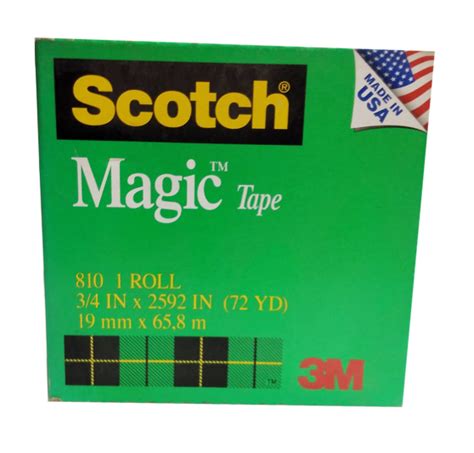 Scotch Magic Tape Ay Stationery