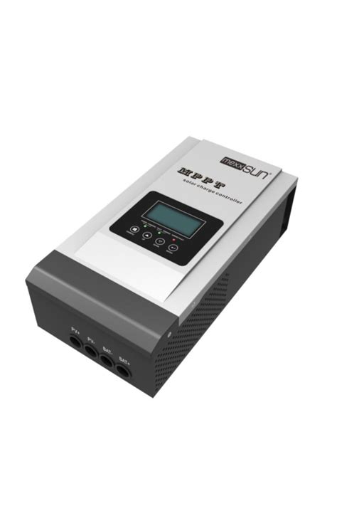 Mexxsun 80 Amper 12 24 48 Volt MPPT Şarj Kontrol Cihazı