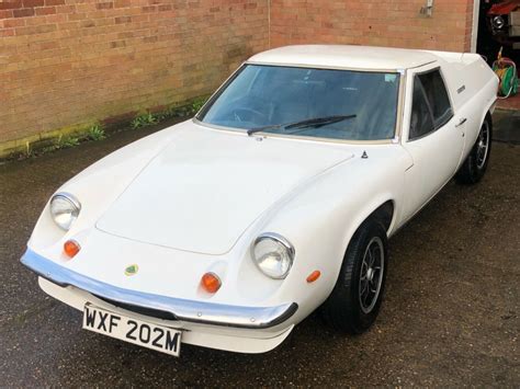 1974 Lotus Europa Special SOLD Classic Cars For Sale Cromwell