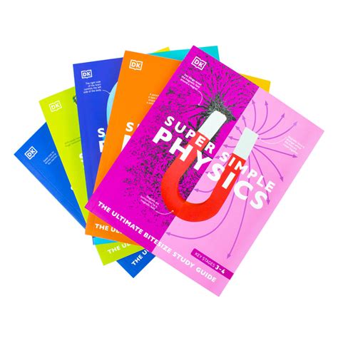 dk super simple study guide  books collection set super simple math