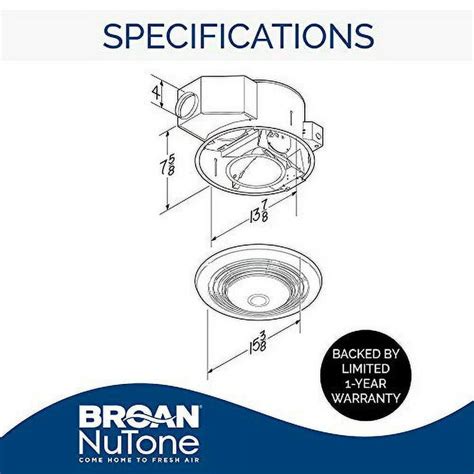 Nutone Ceiling Fan Wiring Diagram Shelly Lighting