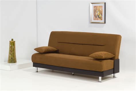 Simple Review About Living Room Furniture: Sleeper Sofas For Small Spaces